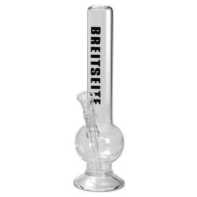 Breitseite Glass Bong 40cm